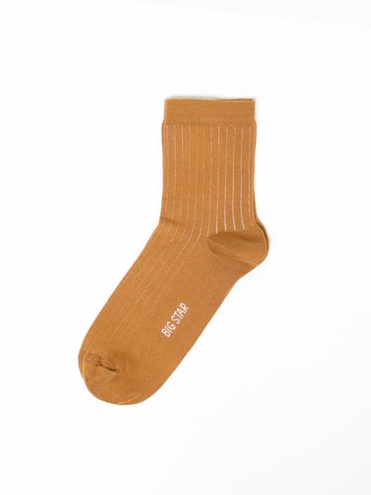 Dámske ponožky pletené odevy MILA 803